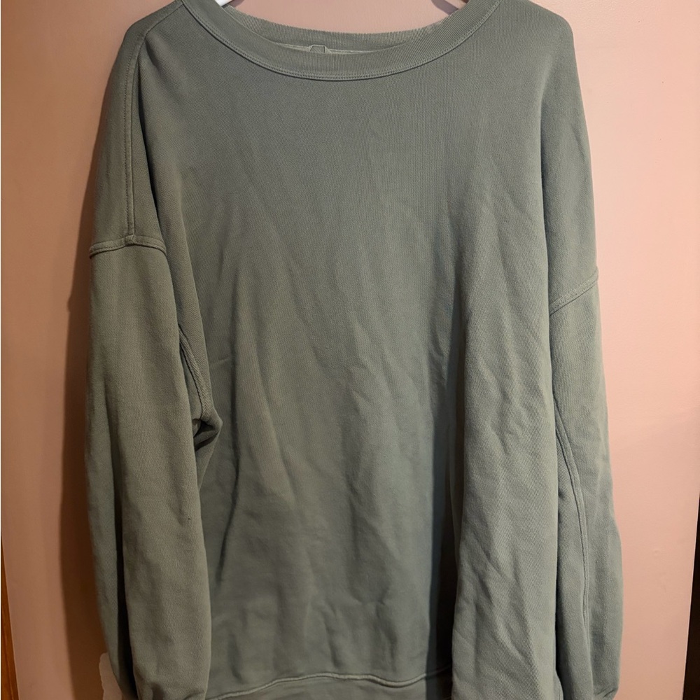 Aerie Men's Sage Crewneck Sweater